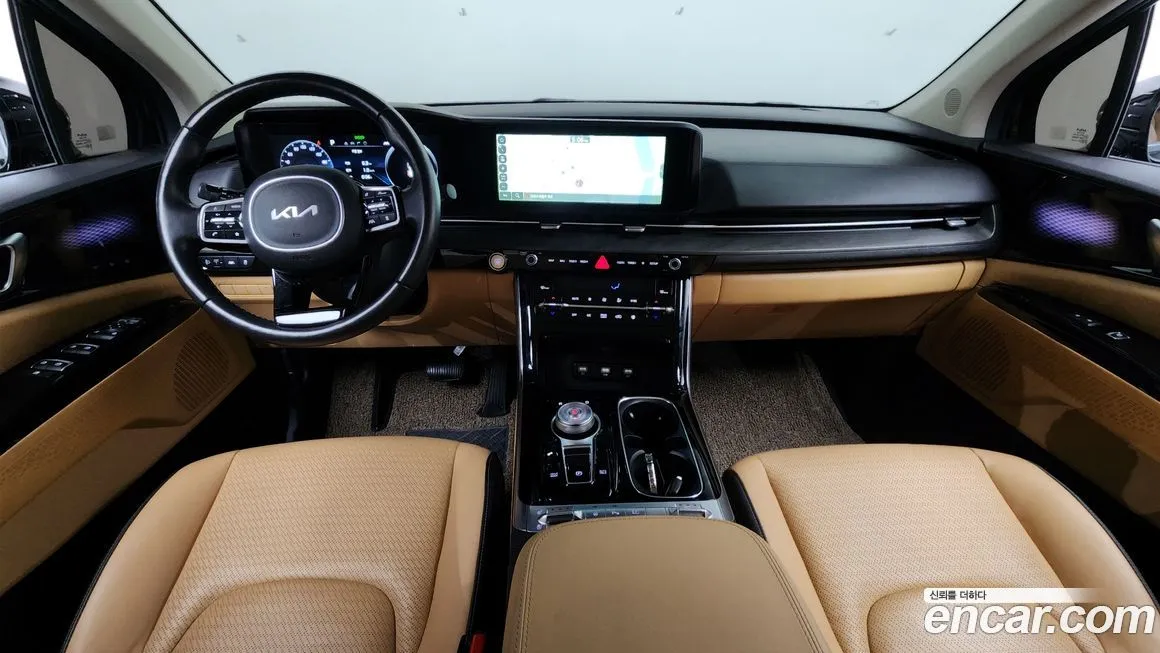 Kia Carnival 2023 из KR, фото 5