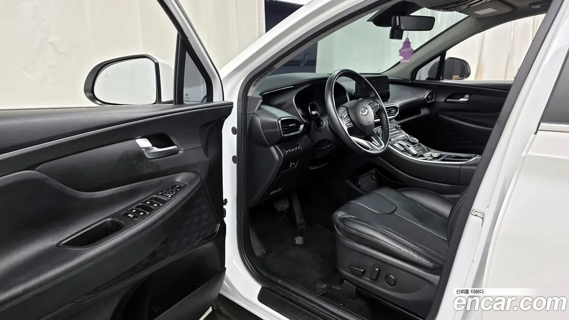 Hyundai Santafe 2021 из KR, фото 5