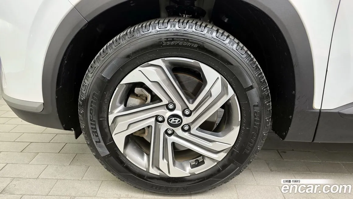 Hyundai Santafe 2021 из KR, фото 8