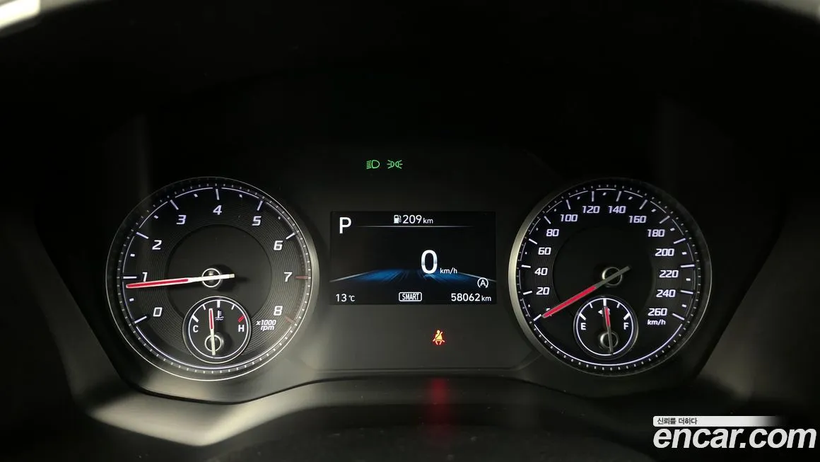 Hyundai Santafe 2021 из KR, фото 3