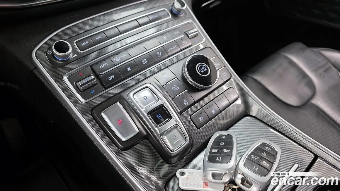 Hyundai Santafe 2021 из KR, фото 6