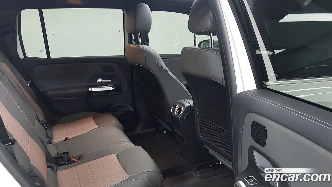 Mercedes-Benz EQB 2024 из KR, фото 7