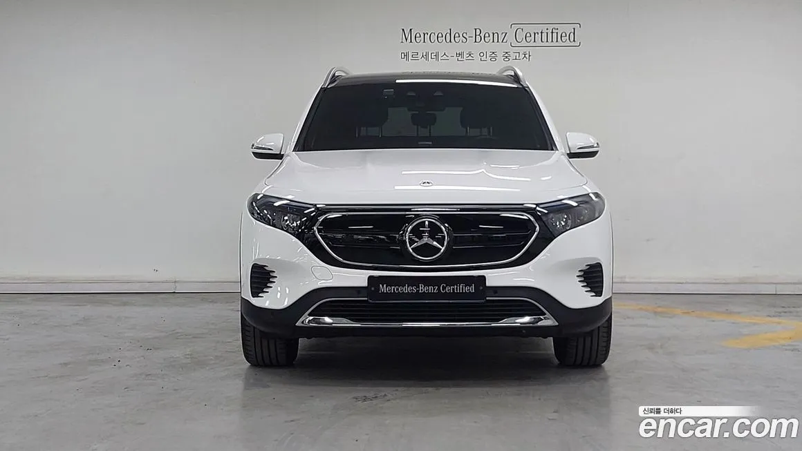 Mercedes-Benz EQB 2024 из KR, фото 9