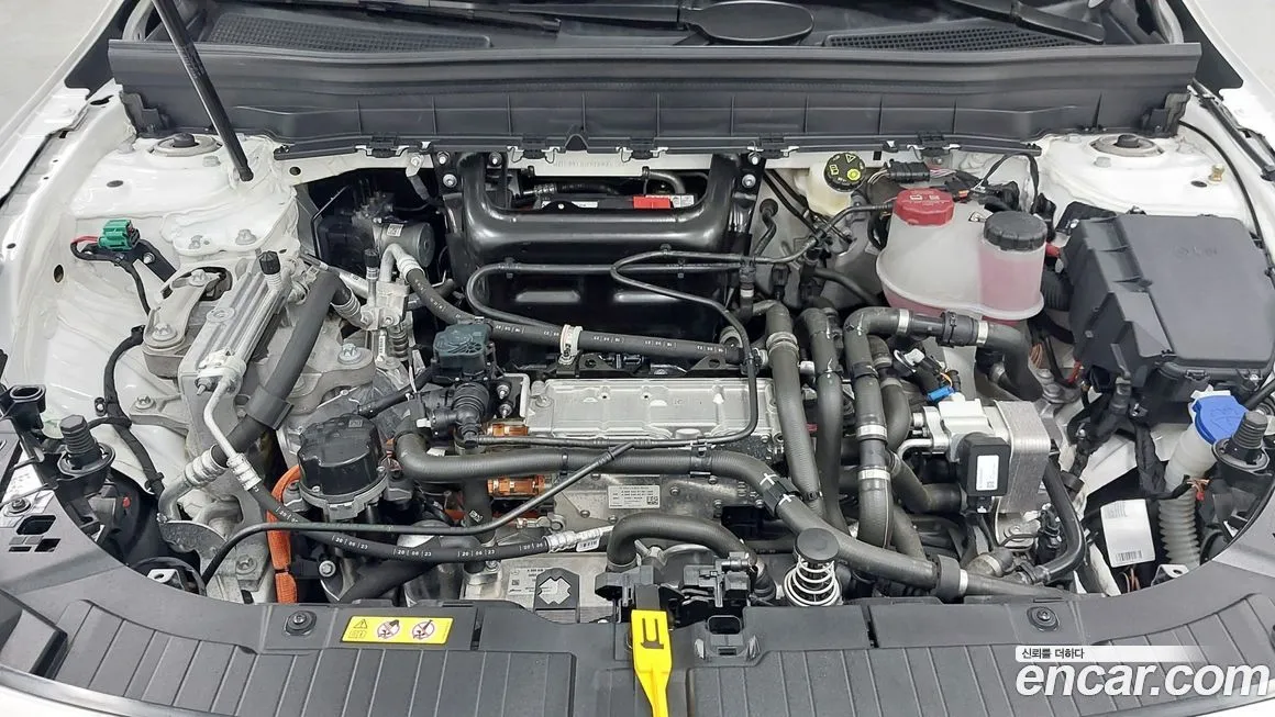 Mercedes-Benz EQB 2024 из KR, фото 10