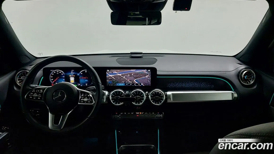 Mercedes-Benz EQB 2024 из KR, фото 3