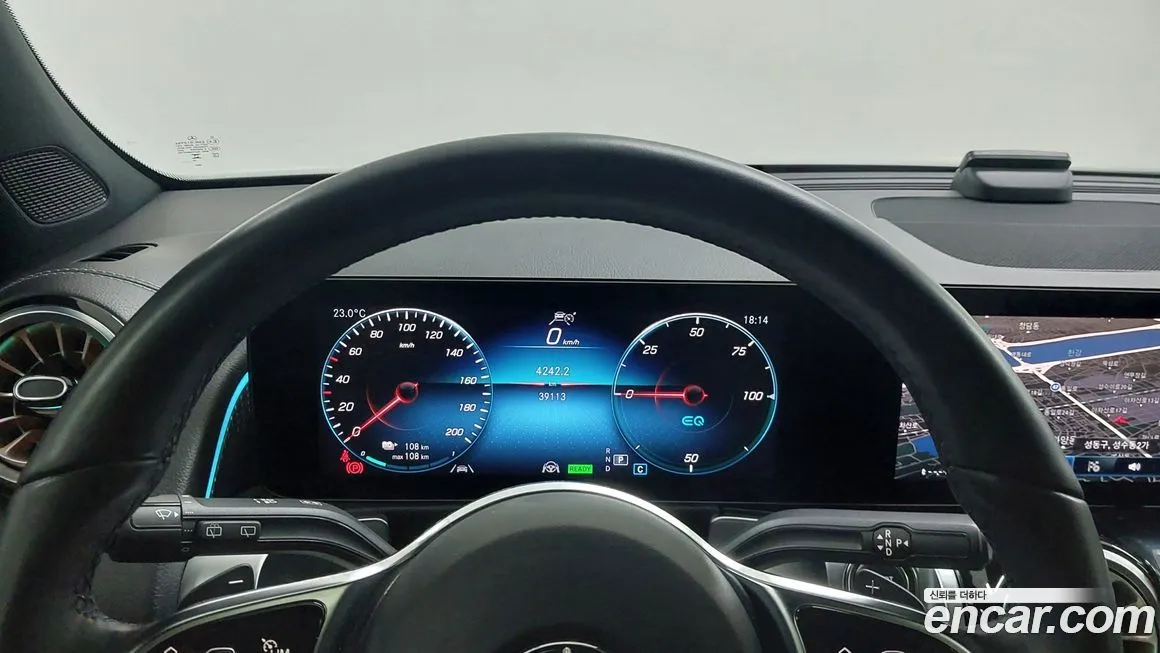 Mercedes-Benz EQB 2024 из KR, фото 6