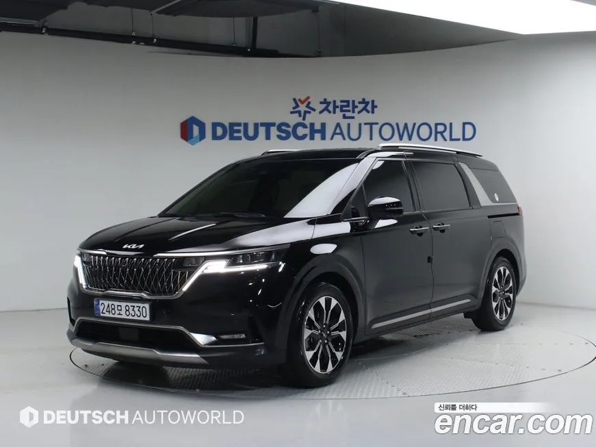 Kia Carnival 2023 из KR, фото 1
