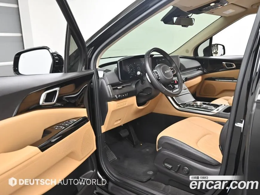 Kia Carnival 2023 из KR, фото 5