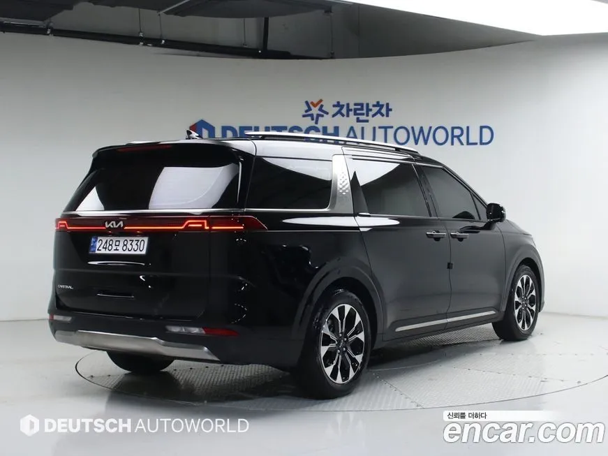 Kia Carnival 2023 из KR, фото 7