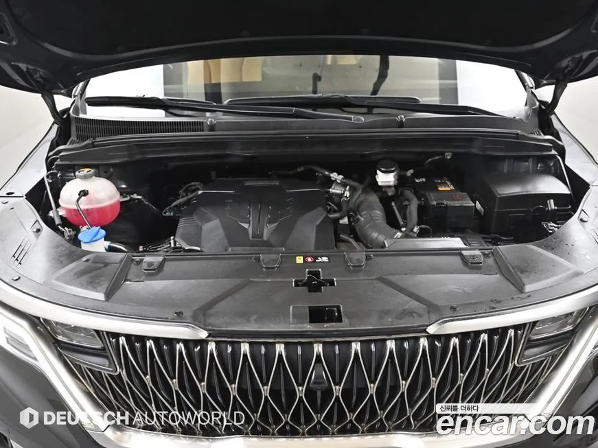 Kia Carnival 2023 из KR, фото 8
