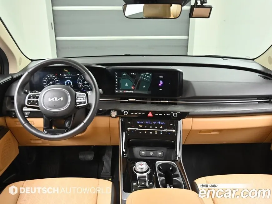 Kia Carnival 2023 из KR, фото 6