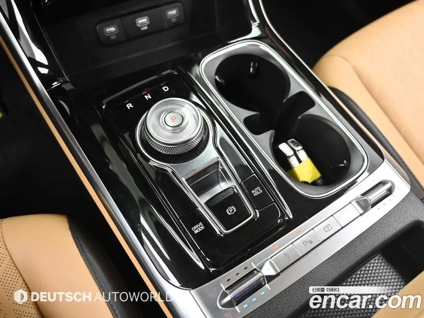 Kia Carnival 2023 из KR, фото 9