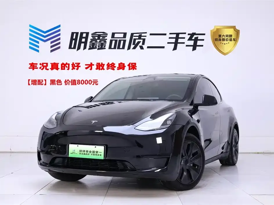 Tesla Model Y 2025 из CN, фото 1