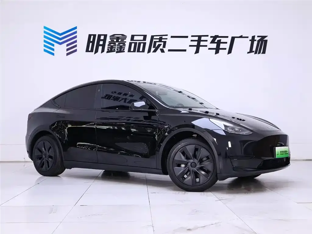 Tesla Model Y 2025 из CN, фото 4