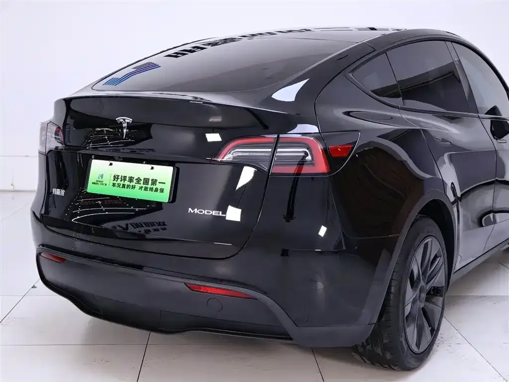 Tesla Model Y 2025 из CN, фото 9