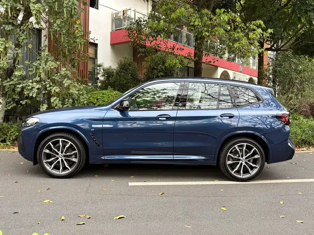 BMW X3 — фото 4