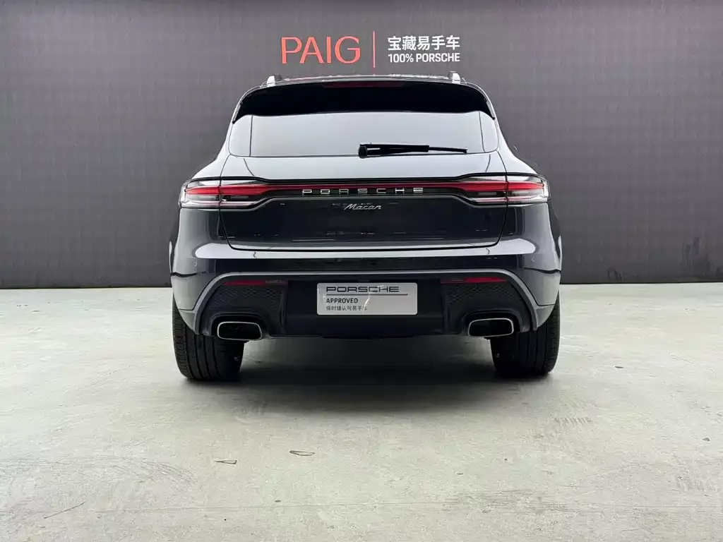 Porsche Macan — фото 2