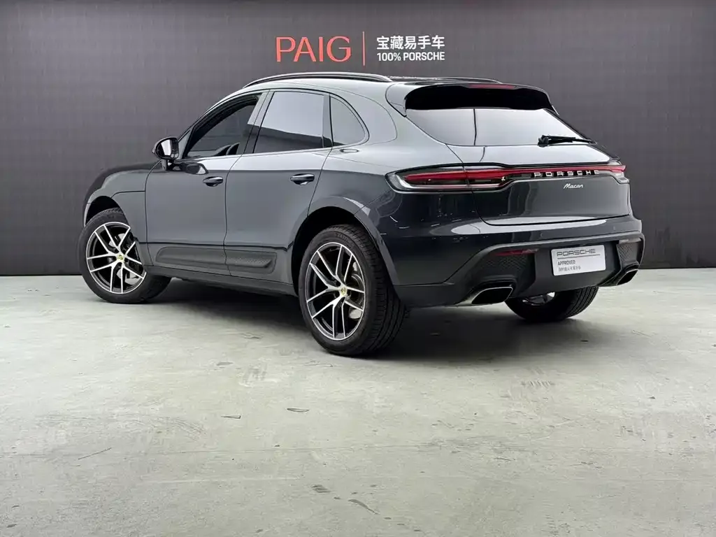 Porsche Macan — фото 6