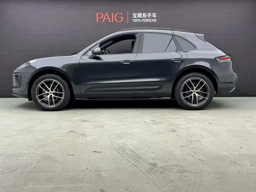 Porsche Macan — фото 3