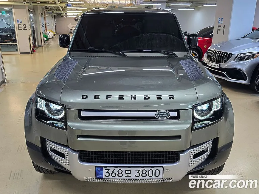 Land Rover Defender — фото 8