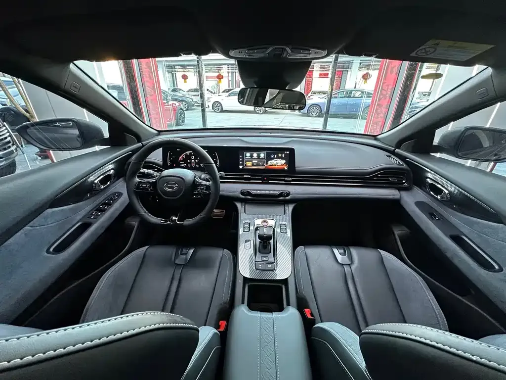 GAC Motor Shadow Leopard — фото 8