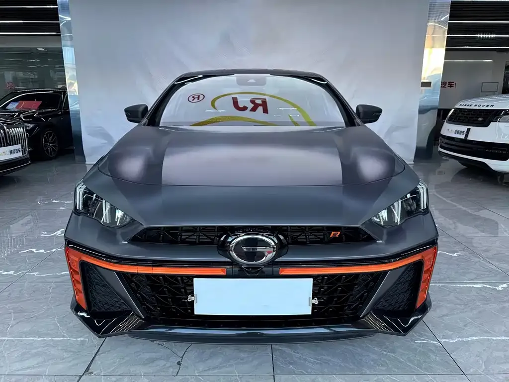 GAC Motor Shadow Leopard — фото 3