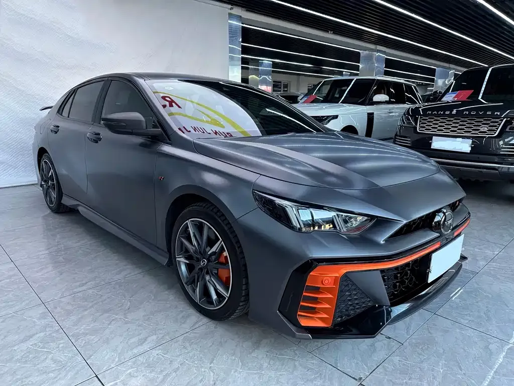 GAC Motor Shadow Leopard — фото 4