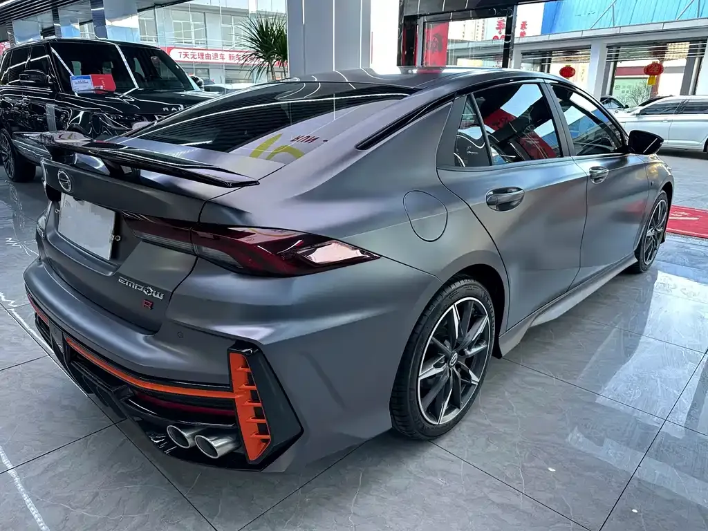 GAC Motor Shadow Leopard — фото 5