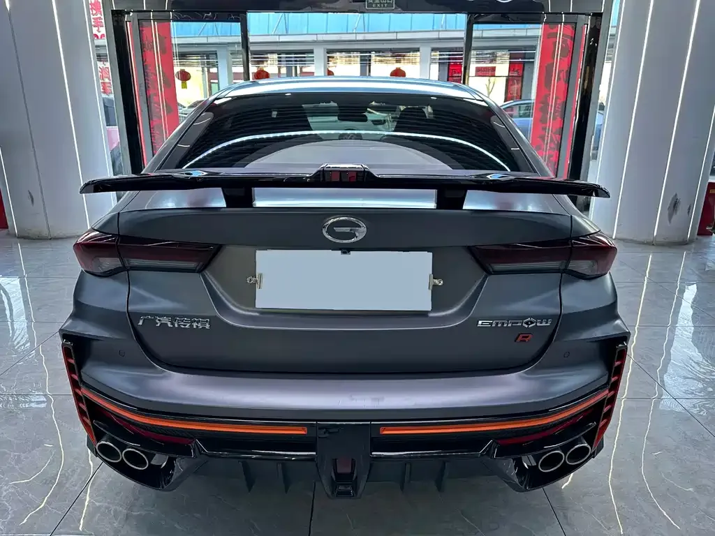 GAC Motor Shadow Leopard — фото 6