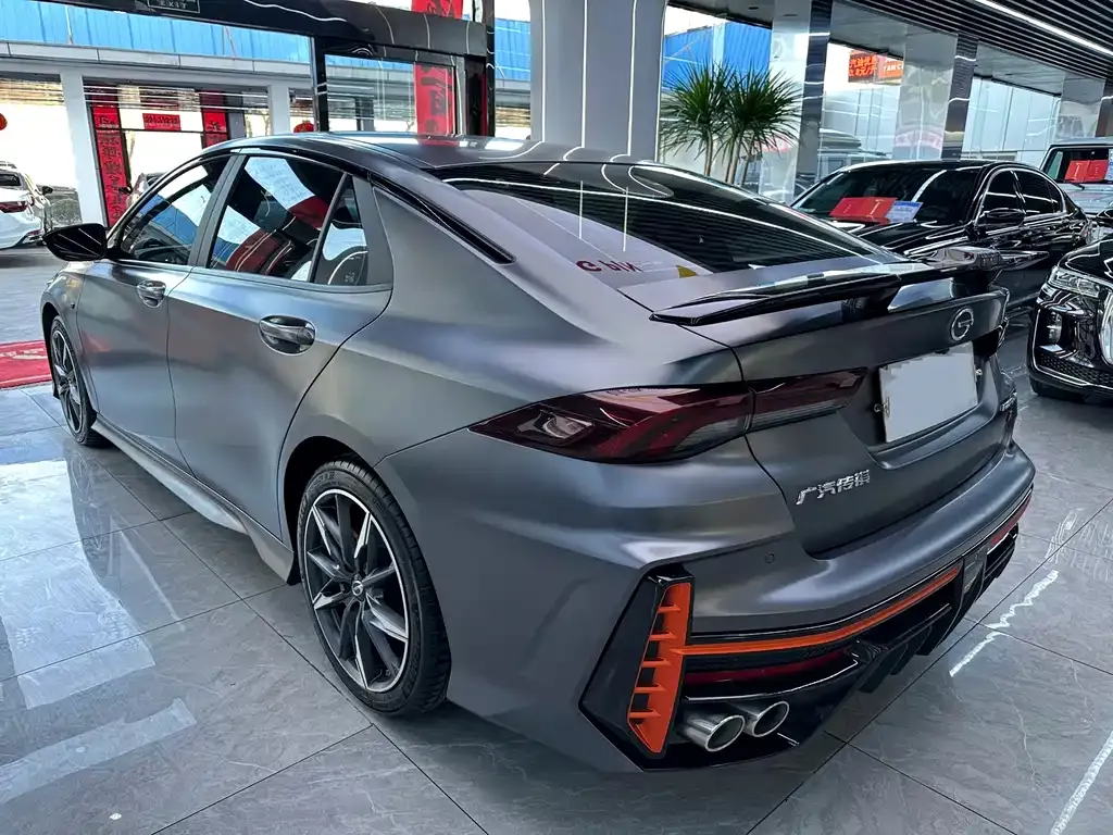 GAC Motor Shadow Leopard — фото 7
