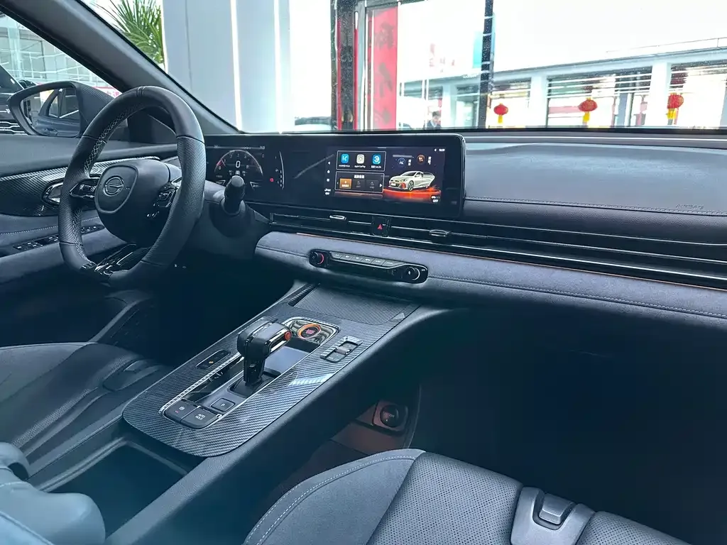 GAC Motor Shadow Leopard — фото 9