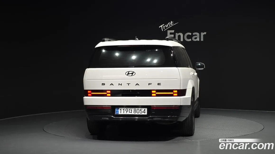 Hyundai Santafe — фото 3