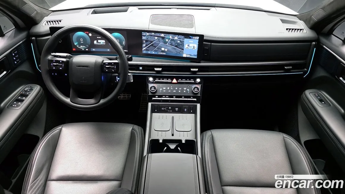 Hyundai Santafe — фото 8