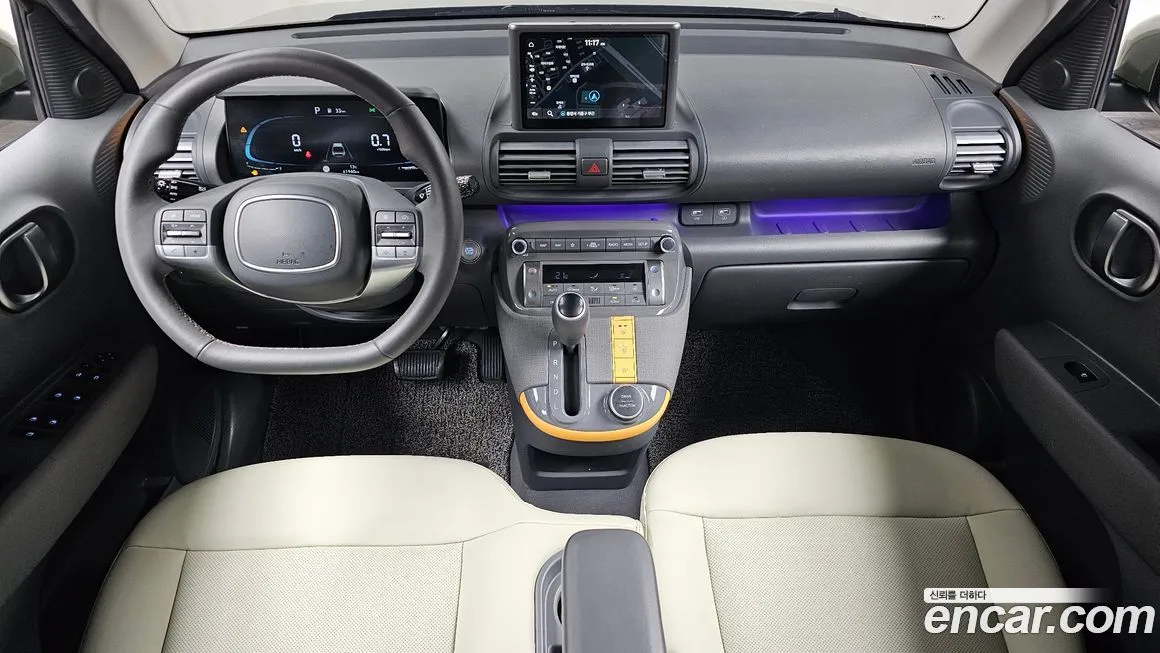 Hyundai Casper — фото 9