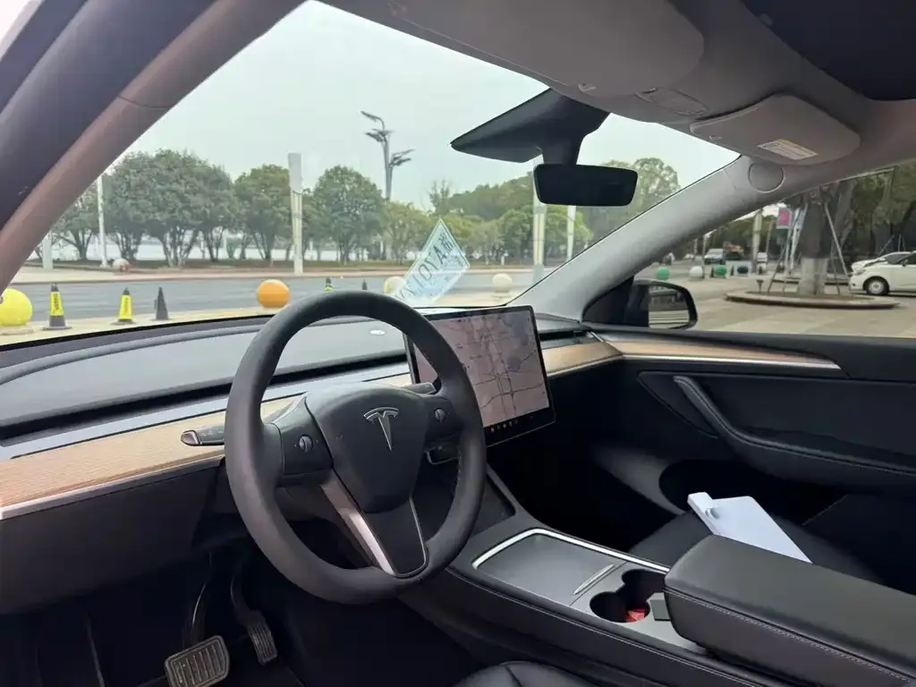 Tesla Model Y — фото 2