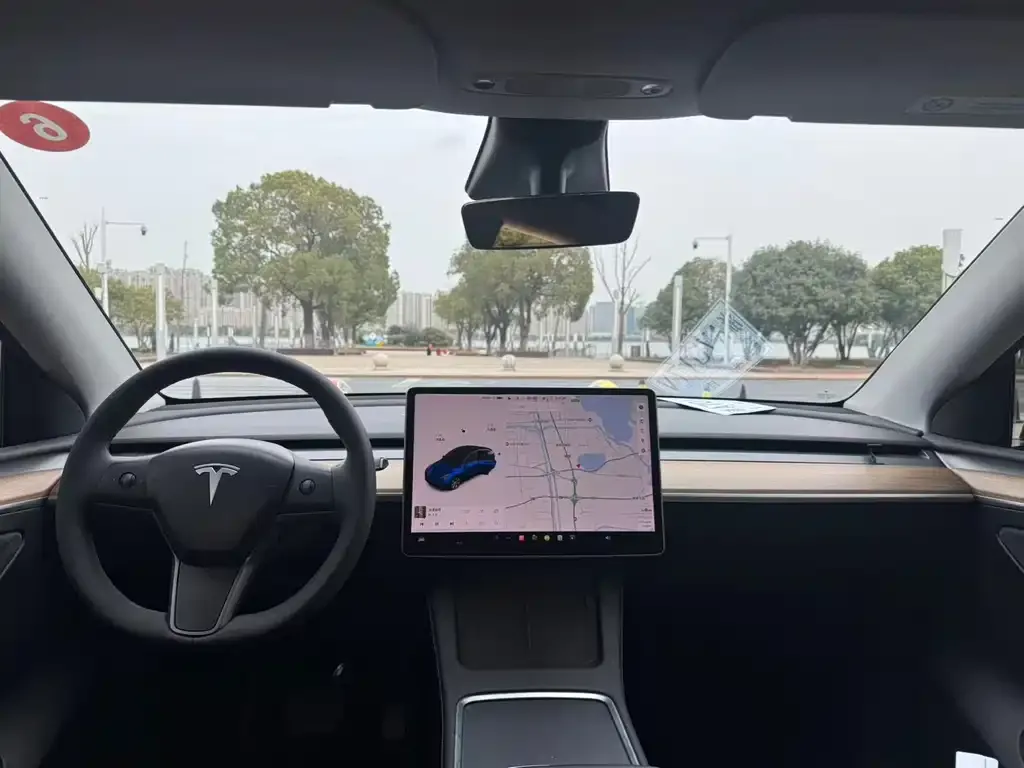 Tesla Model Y — фото 7