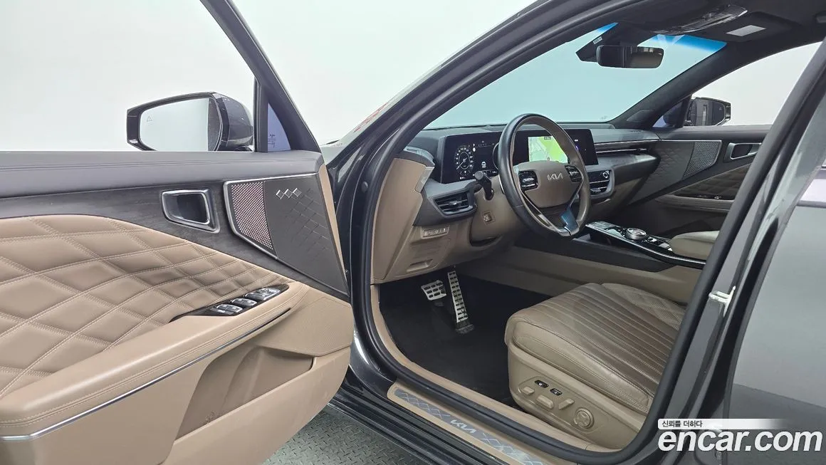 Kia K8 2024 из KR, фото 6