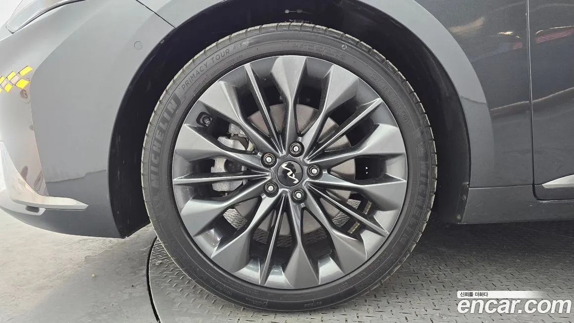 Kia K8 2024 из KR, фото 9