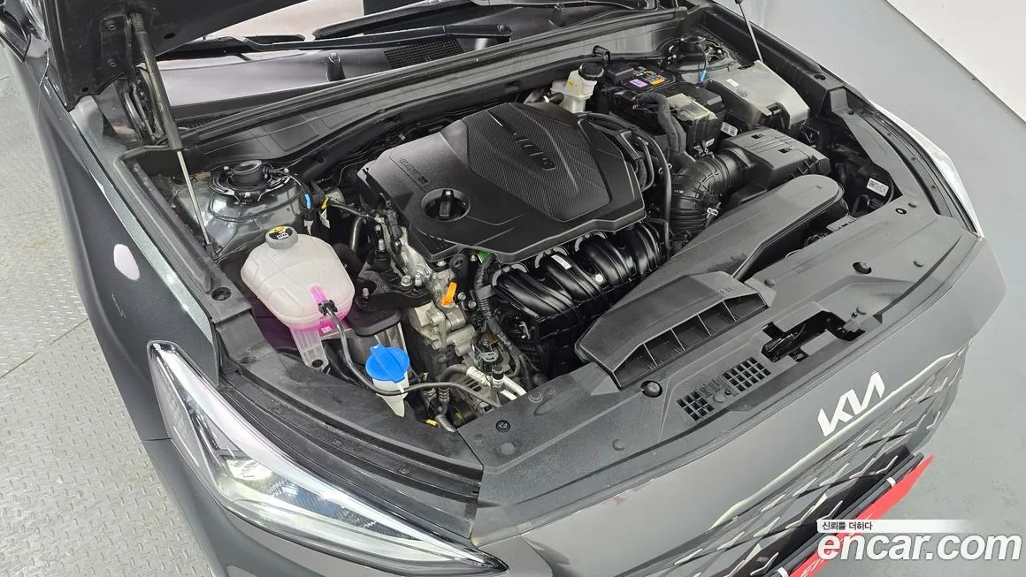 Kia K8 2024 из KR, фото 10