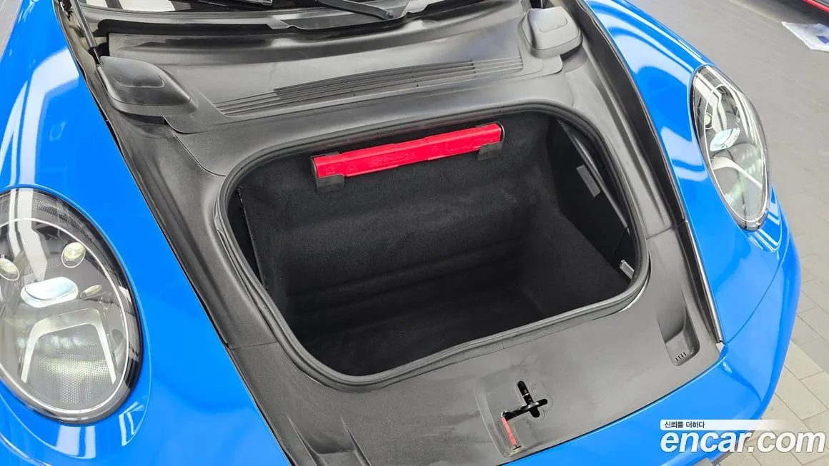 Porsche 911 2021 из KR, фото 7