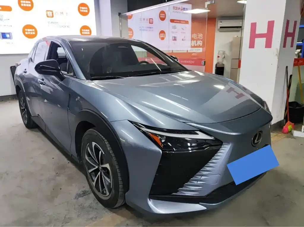 Lexus RZ 2023 из CN, фото 6