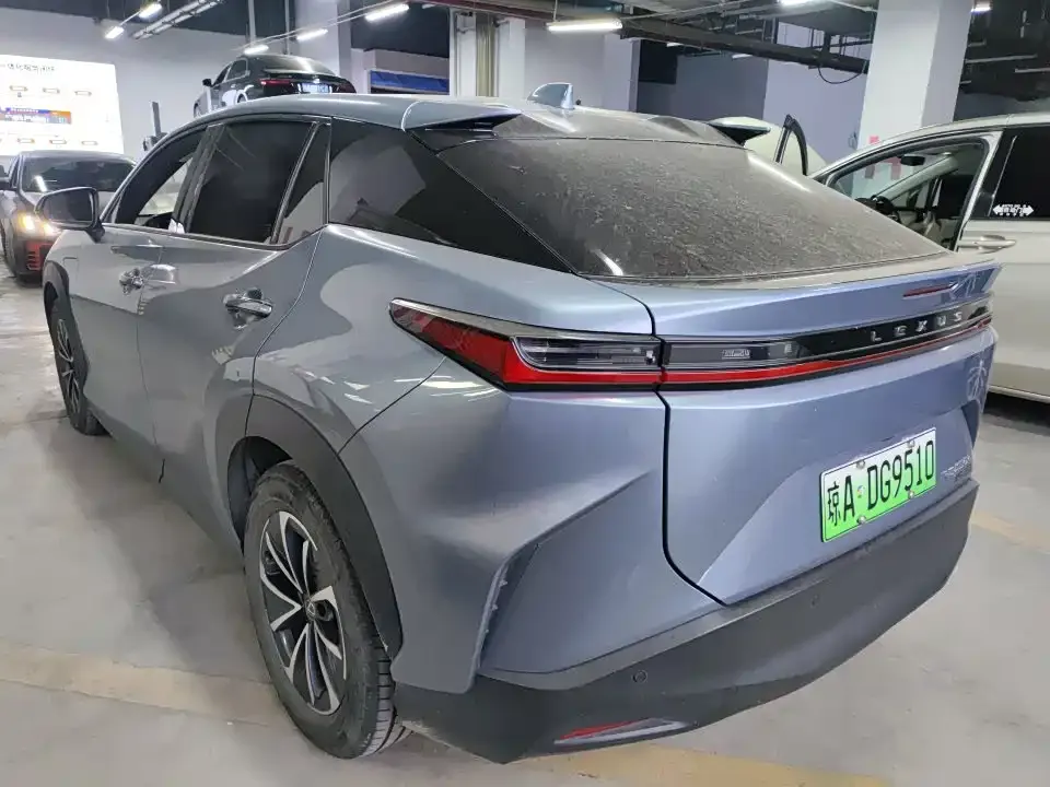 Lexus RZ 2023 из CN, фото 2