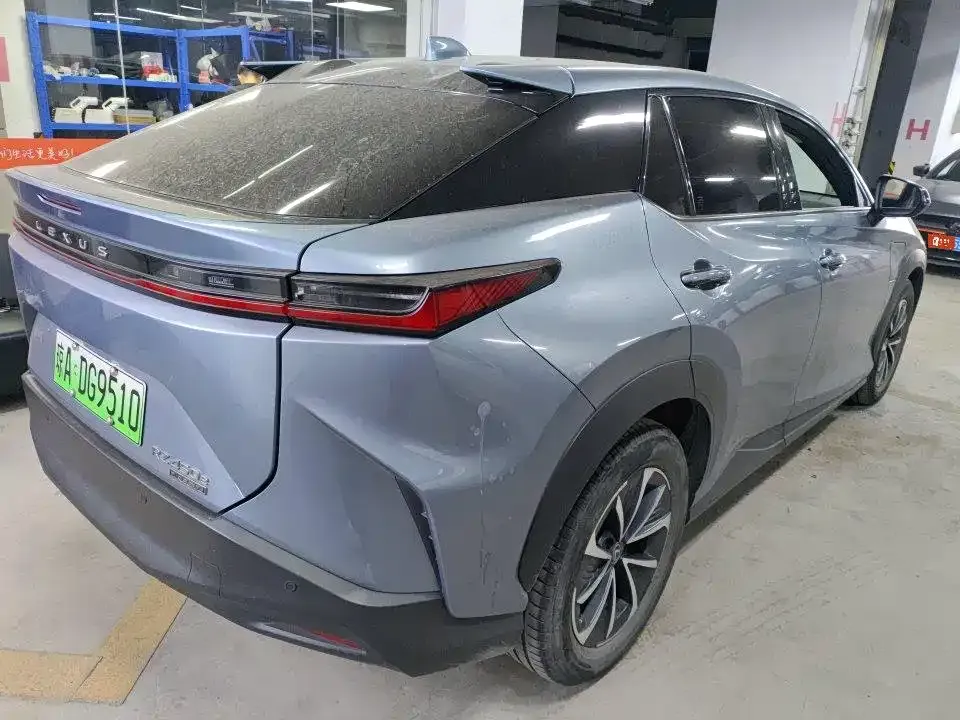 Lexus RZ 2023 из CN, фото 8