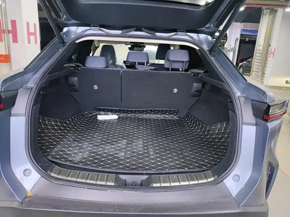 Lexus RZ 2023 из CN, фото 7
