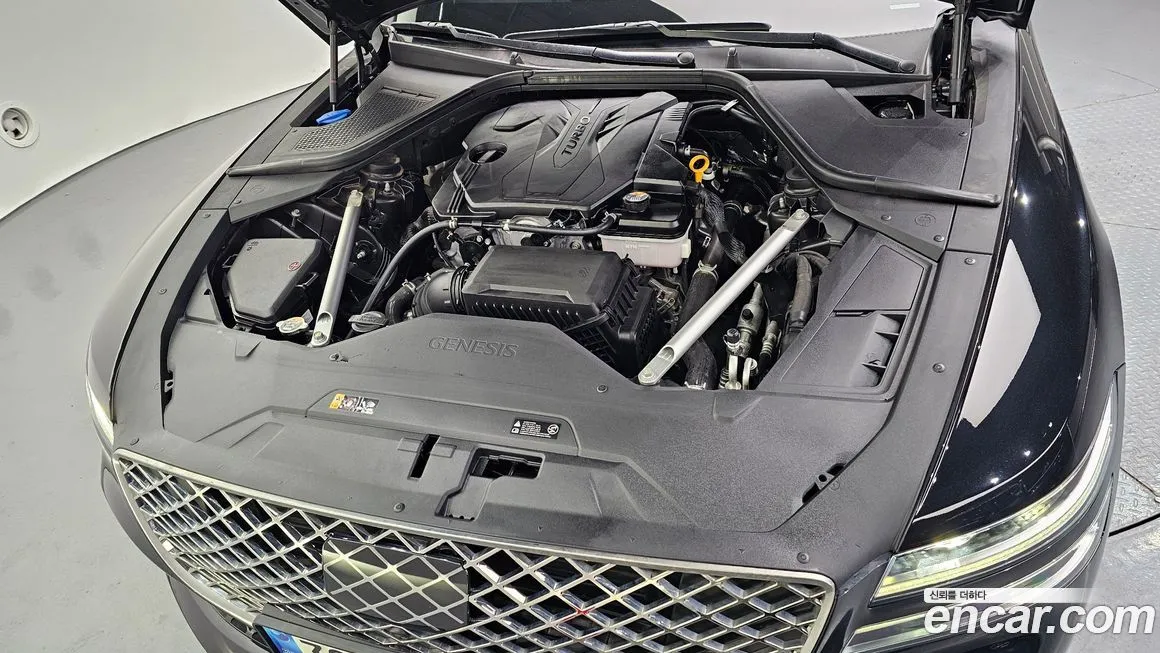 Genesis G80 — фото 10