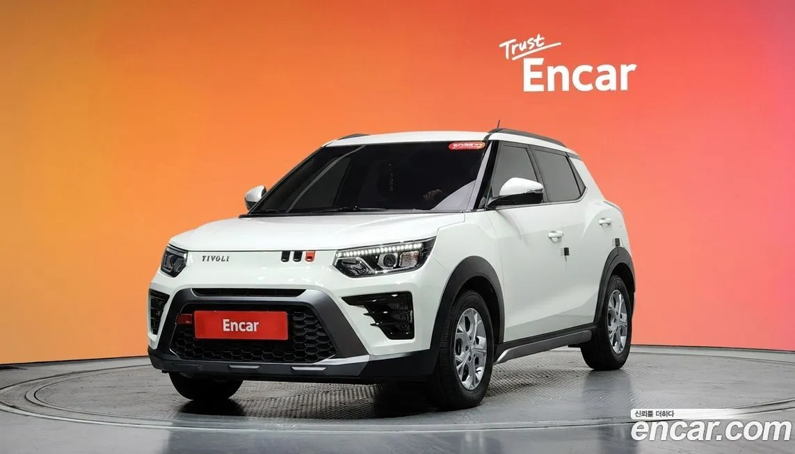KG Mobility (Ssangyong) TIBOLI