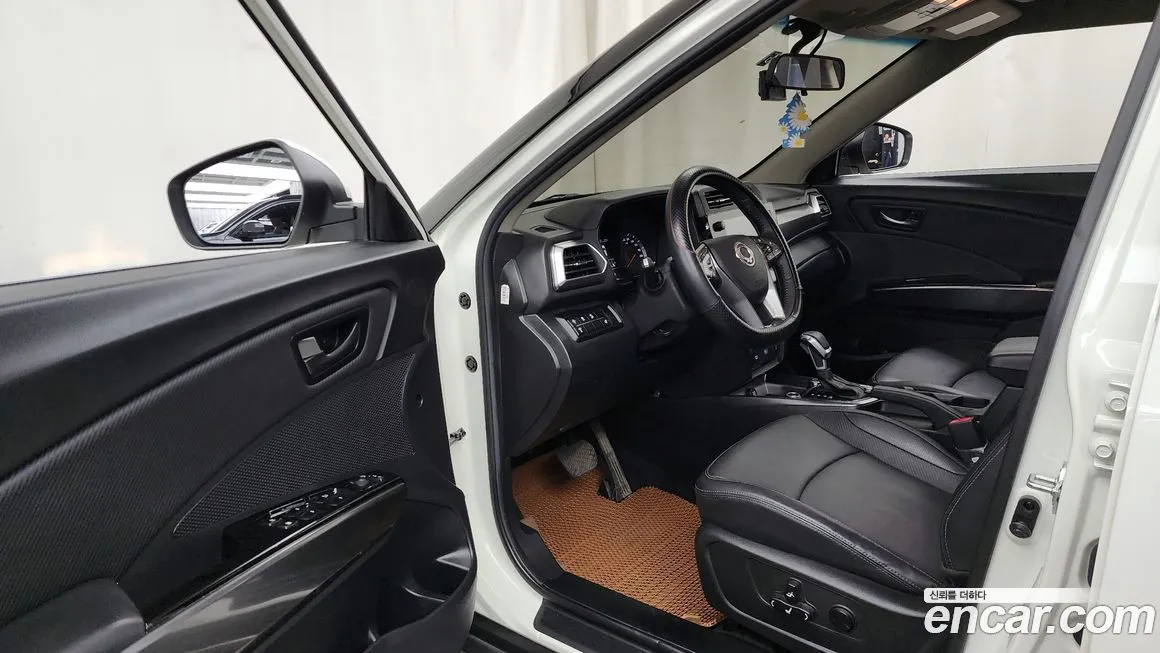 KG Mobility (Ssangyong) TIBOLI 2024 из KR, фото 9