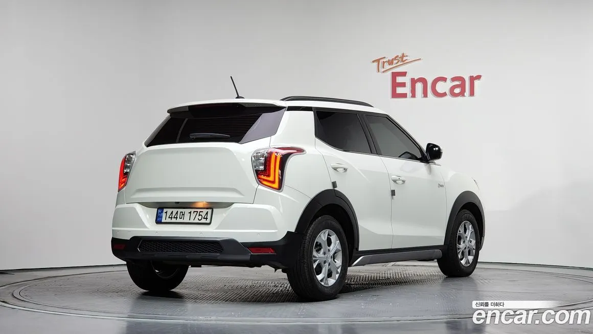 KG Mobility (Ssangyong) TIBOLI 2024 из KR, фото 5