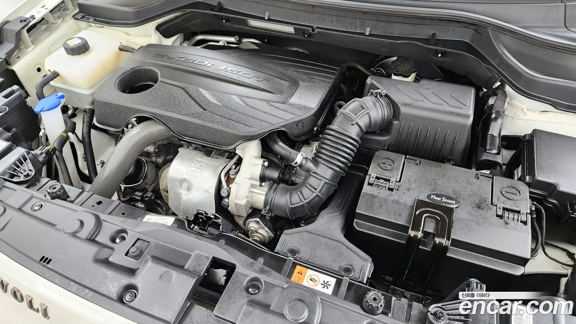 KG Mobility (Ssangyong) TIBOLI 2024 из KR, фото 10