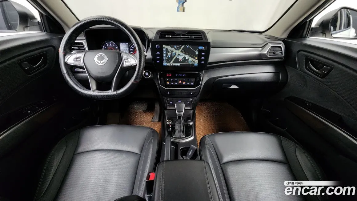 KG Mobility (Ssangyong) TIBOLI 2024 из KR, фото 8